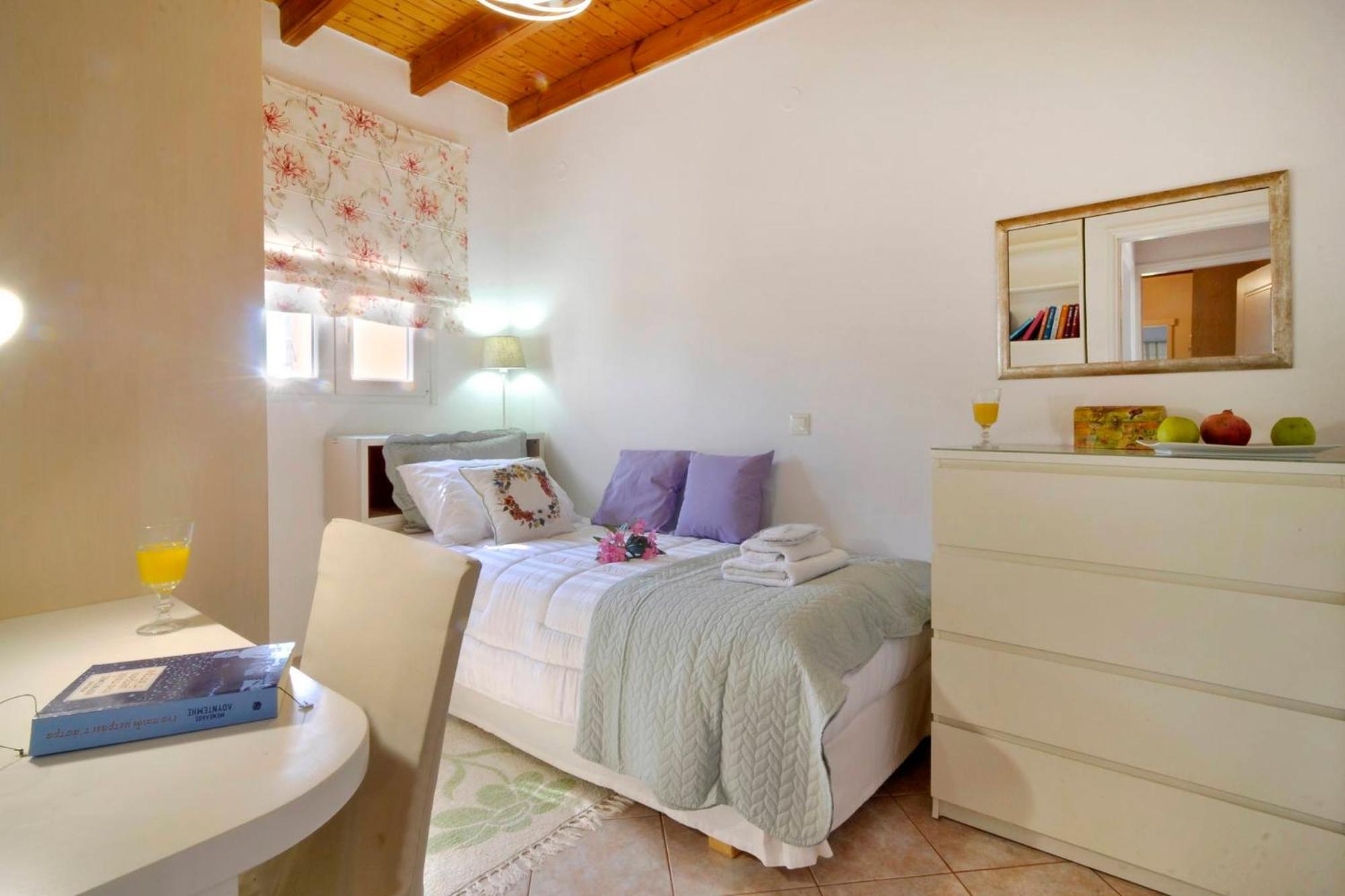 Almyra Beach House Corfu Almiros Beach エクステリア 写真