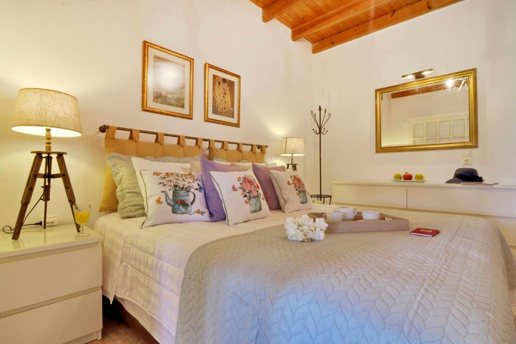 Almyra Beach House Corfu Almiros Beach エクステリア 写真