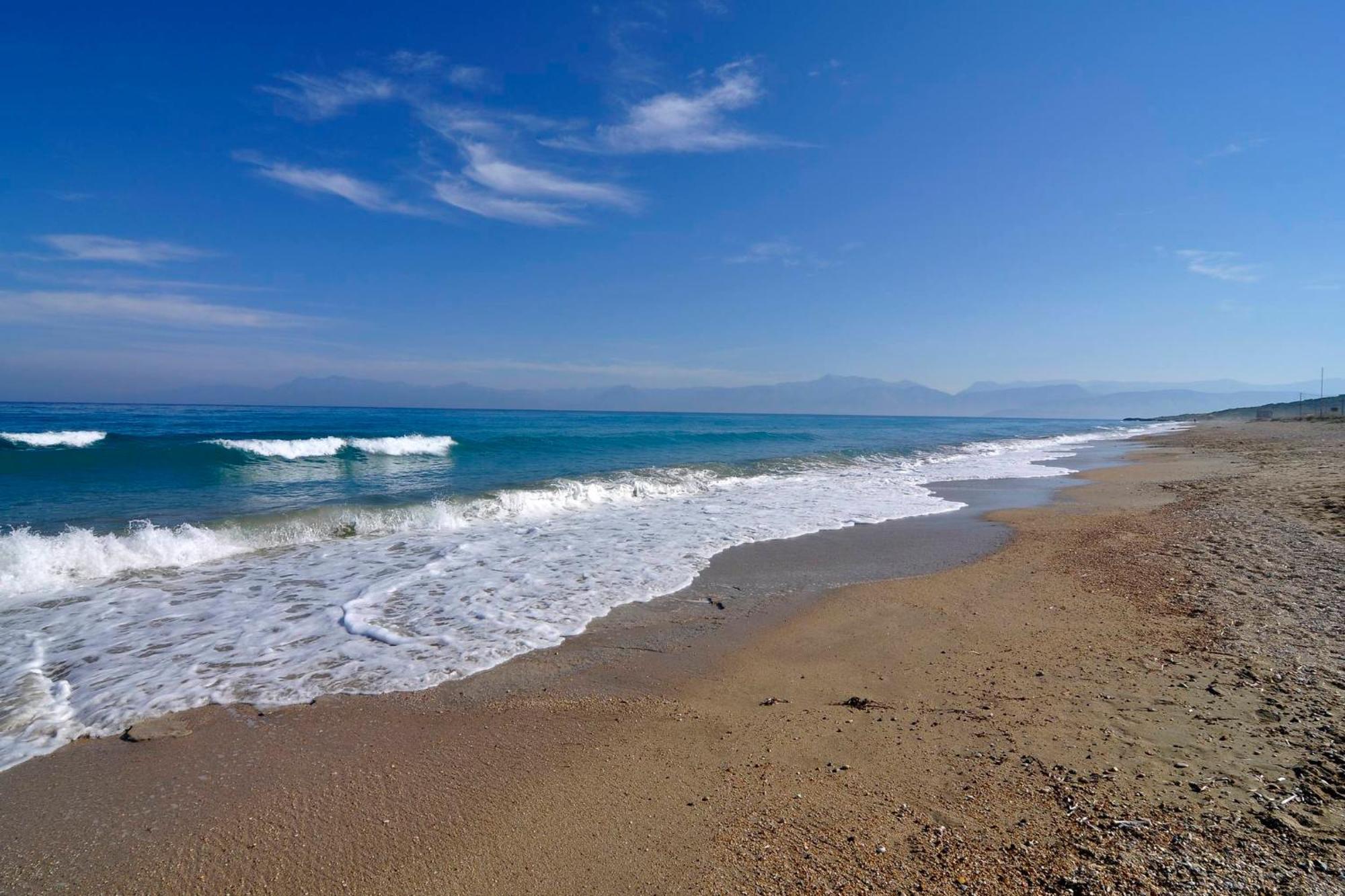 Almyra Beach House Corfu Almiros Beach エクステリア 写真